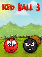 Red Ball 3 - Red Ball Games