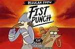 Regular Show Fist Punch - Regular Show Games