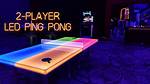 Retro Ping Pong - 2 Player Games
