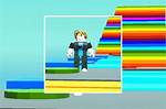 Roblox Obby: Road to the Sky