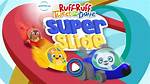Ruff-Ruff Tweet and Dave Super Slide