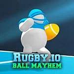 Rugby Io Ball Mayhem - Io Games
