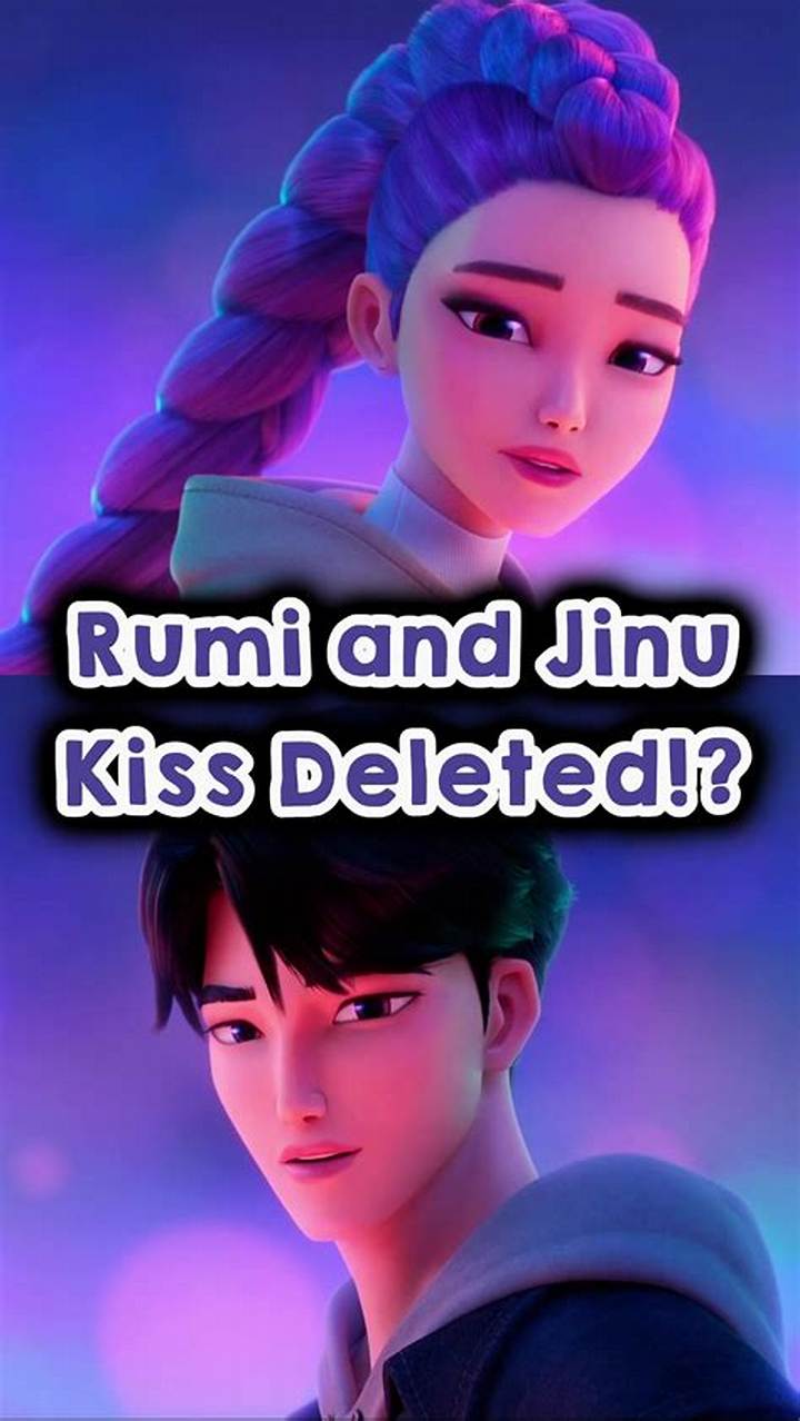 Rumi and Jinu Kiss: Meaning, Context, and Why Fans Search It