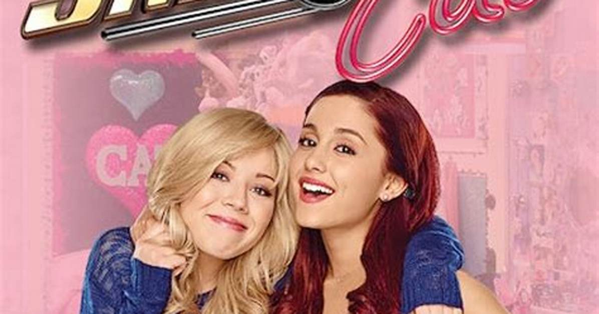 Sam and Cat Stacker - Sam and Cat Games