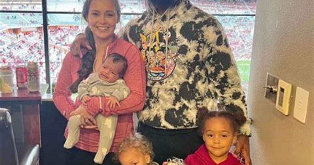 Samaje Perine Family || Wife, Kids, Parents, and Siblings.