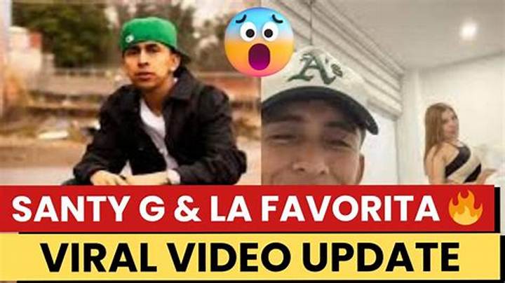 Santy G Y La Favorita: What the Name Means, Who It’s For, and Why It Trends