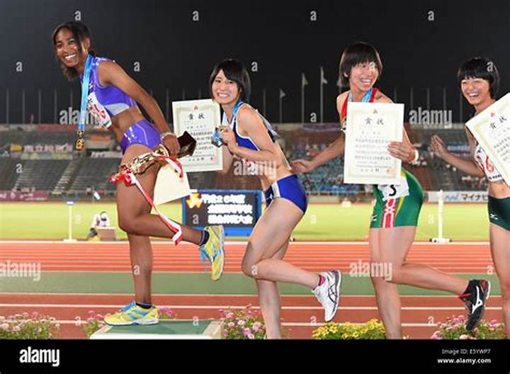 山形から全国の頂点へ：陸上・佐藤日奈子が駆け抜けた軌跡とスプリンターの真実