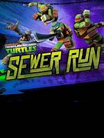 Sewer Run - Teenage Mutant Ninja Turtles Games