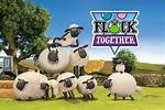 Shaun the Sheep Flock Together