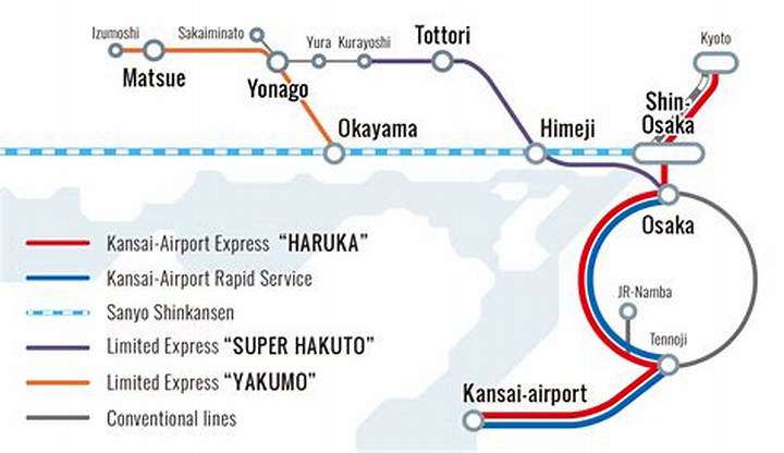 新大阪駅から広島駅への行き方完全ガイド：最短・乗換・費用の見取り図