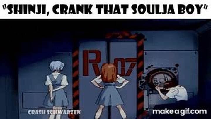 Shinji Crank That Soulja Boy: What It Means and Why It Keeps Showing Up