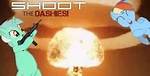 Shoot the Dashies - My Little Pony Games