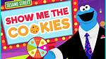 Show Me the Cookies - Sesame Street Games