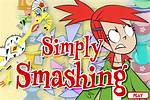 Simply Smashing - Foster's Home for Imaginary Friends Games