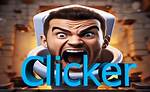 Skibidi Toilet Clicker - Skibidi Toilet Games