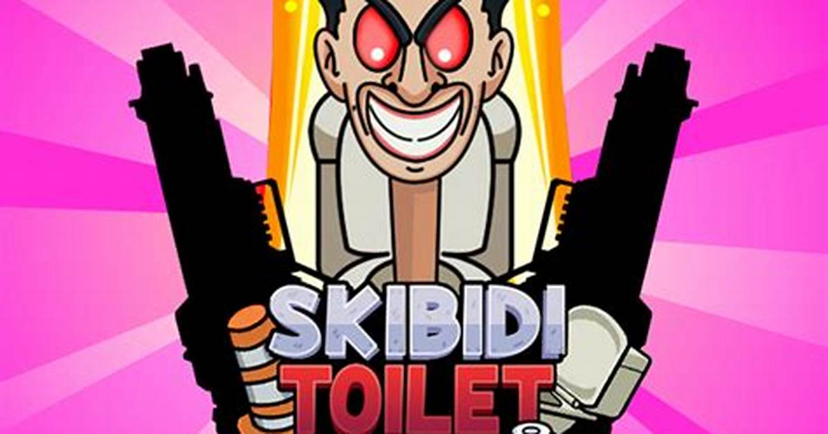 Skibidi Toilet Shooting - Skibidi Toilet Games