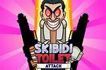 Skibidi Toilet Shooting - Skibidi Toilet Games