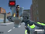 Skibidi Toilets Shooter - Skibidi Toilet Games
