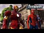 Skrull Takedown - Marvel Games