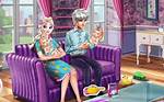 Sleepy Princess Twins Birth - Birth Games