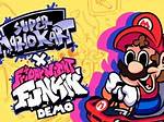 Smk X Fnf (Mario Kart vs Fnf)