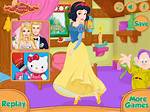 Snow White Modern Makeover - Snow White Games