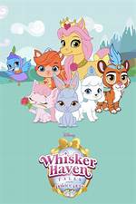Snow White Palace Pets - Whisker Haven Tales Games