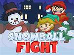 Snowball Fight - Shooting Games