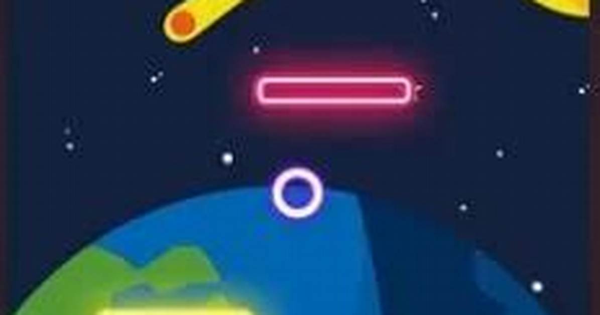 Space Geo Jump - Skill Games