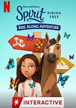 Spirit Riding Free Go for a Ride