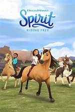 Spirit Untamed Wild Rider - Spirit Riding Free Games