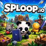 Sploop. Io - Io Games