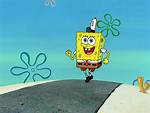 Spongebob Squarepants Make a Scene