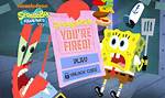 Spongebob You're Fired - Spongebob Games