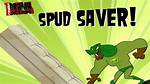 Spud Saver - Total Drama Games