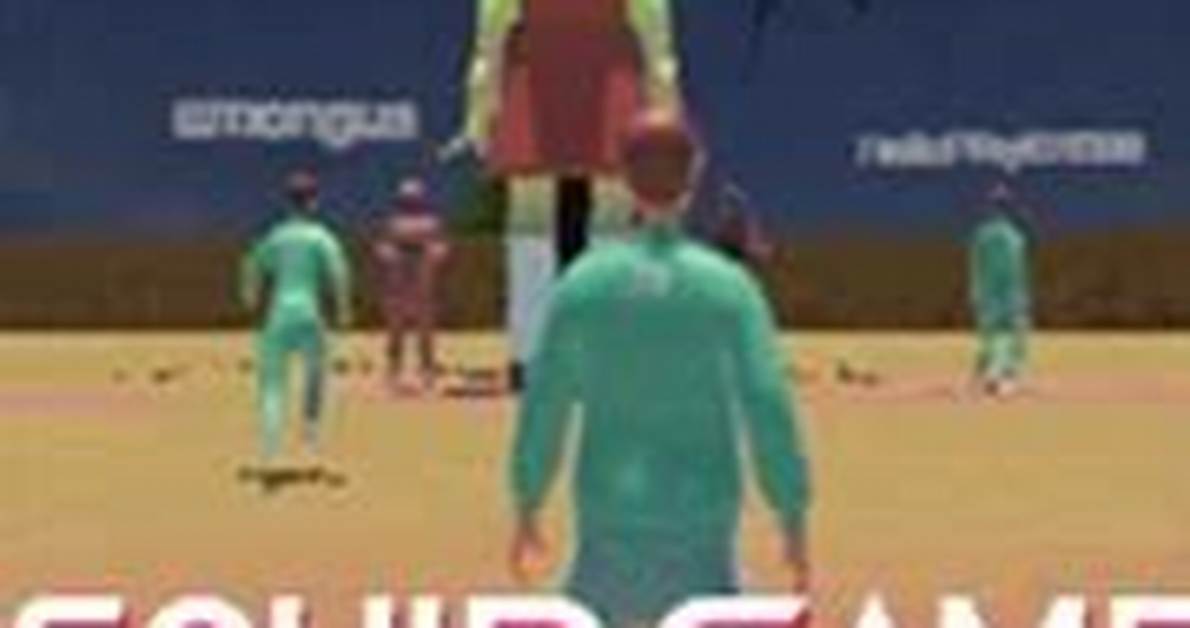 Squid Game Multiplayer - Play Squid Game Online for Free