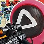 Squid Game Sniper - Play Squid Game Online for Free