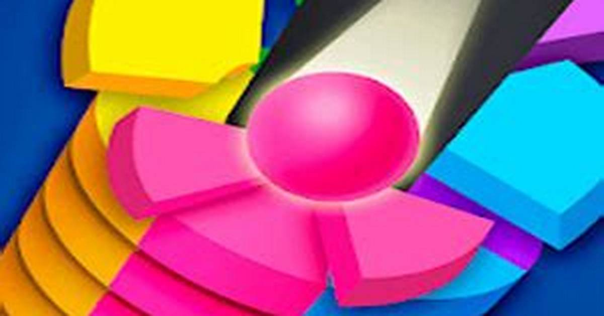 Stack Fall 3D - Skill Games