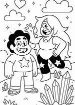 Steven Universe Coloring Book 2