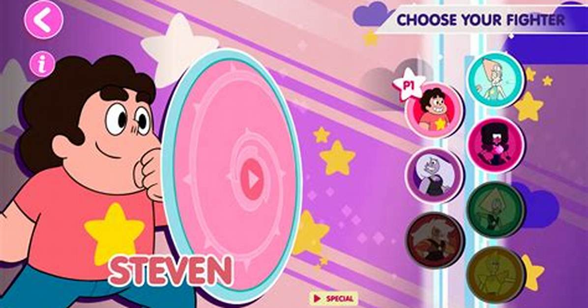 Steven Universe Games Online - Play for Free on Gameszap. Com!
