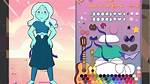Steven Universe Gemsona Maker - Steven Universe Games
