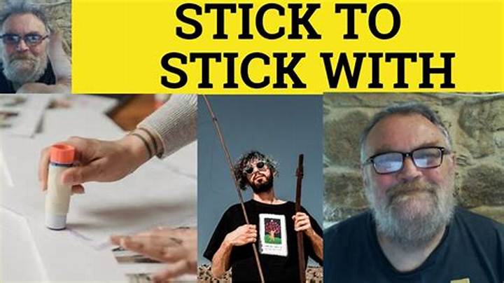 Stick Stick Stick Stick: the Simple Phrase Behind a Viral Rhythm