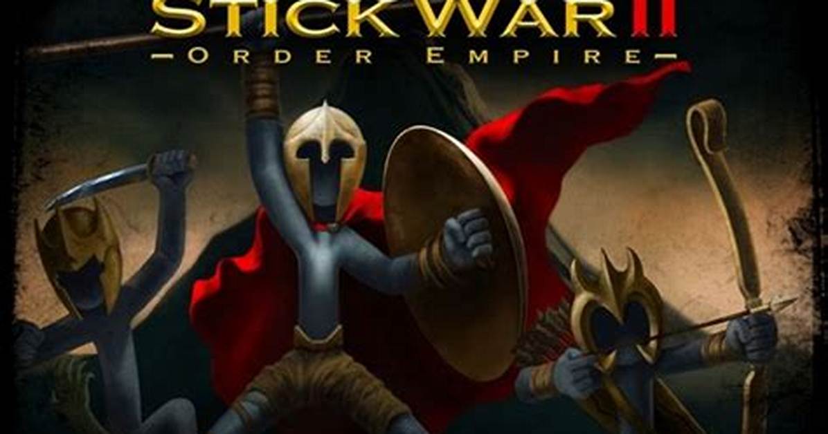 Stick War 2: Order Empire