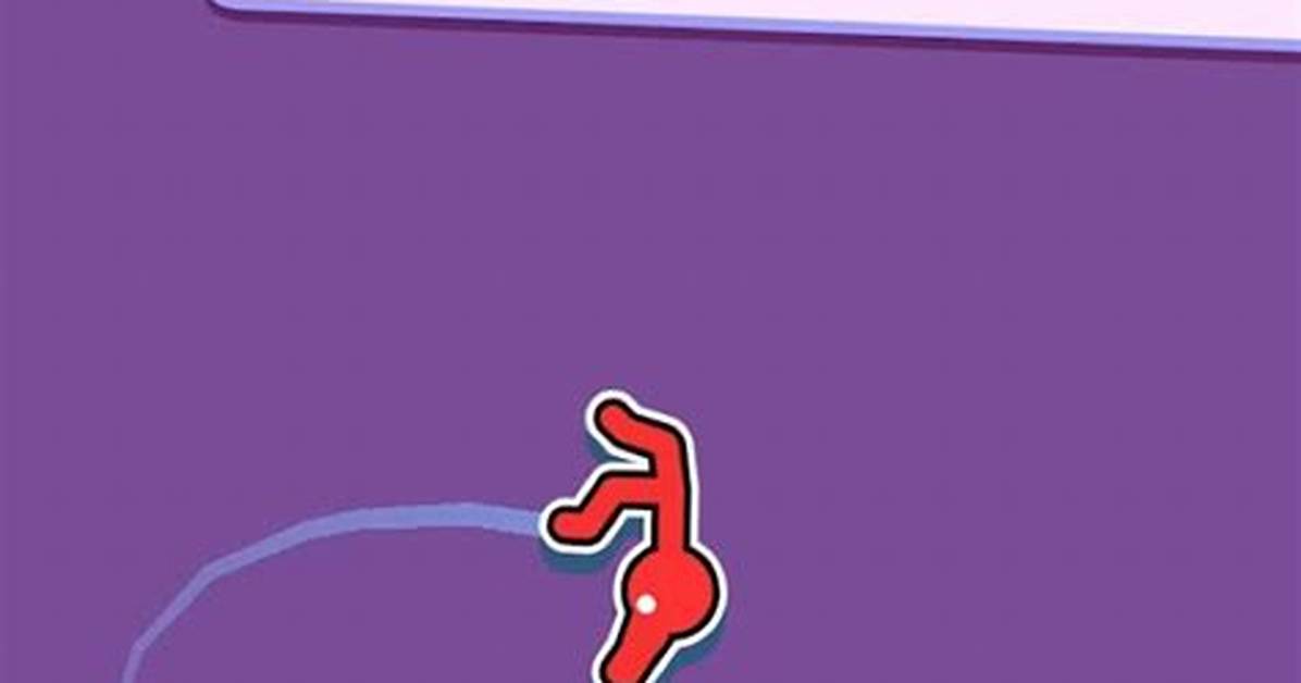 Stickman Swing - Stickman Games
