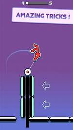 Stickman Swing - Stickman Games