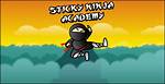 Sticky Ninja Academy - Action Games