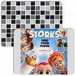 Storks Memory Match - Storks Movie Games