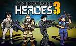 Strike Force Heroes 3 - Shooting Games