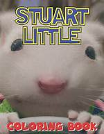 Stuart Little 2 Coloring Book
