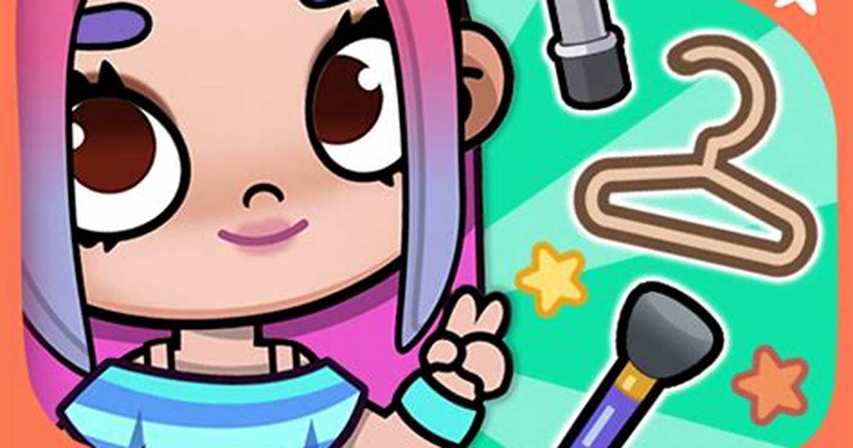 Summer Avatar Maker - Dress up Games